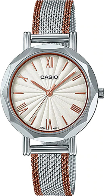 Đồng hồ Casio Nữ General LTP-E411