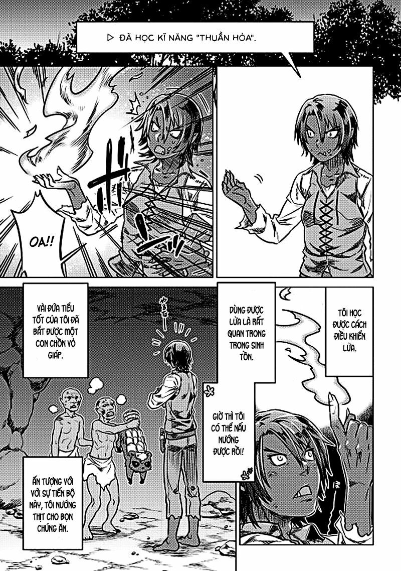 Re:monster chapter 4 17