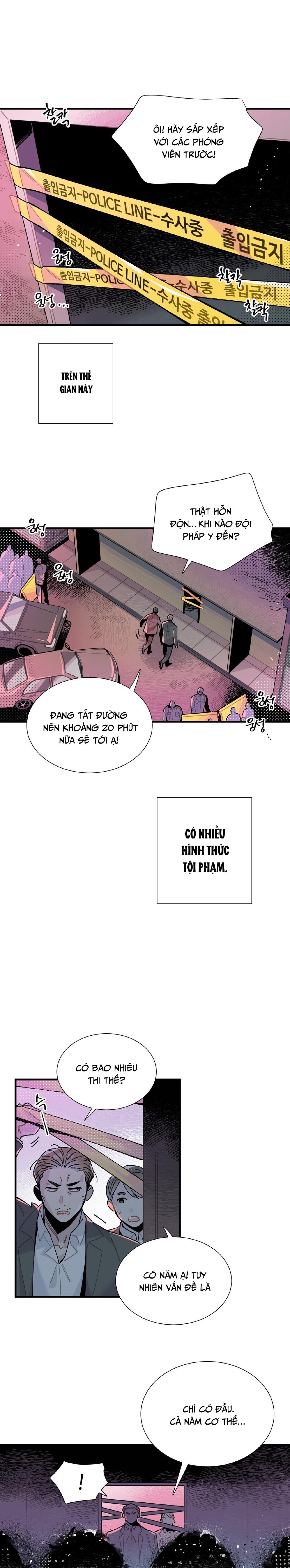 cách trừng trị lời nguyền chapter 1 1