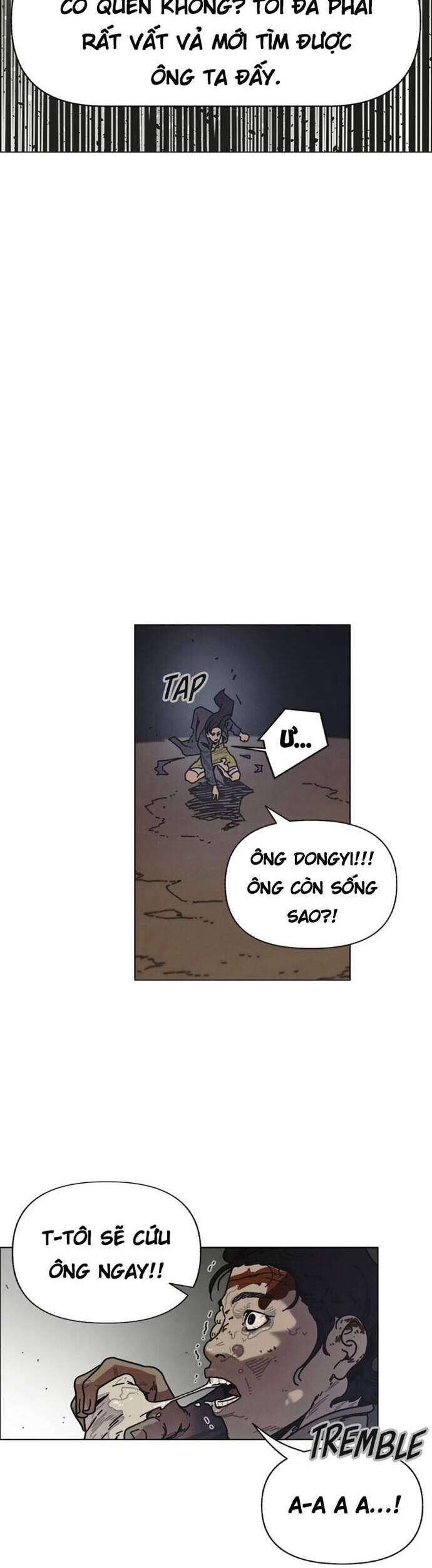 sinh vật gyeongseong: đóa hoa bất diệt chapter 6 40