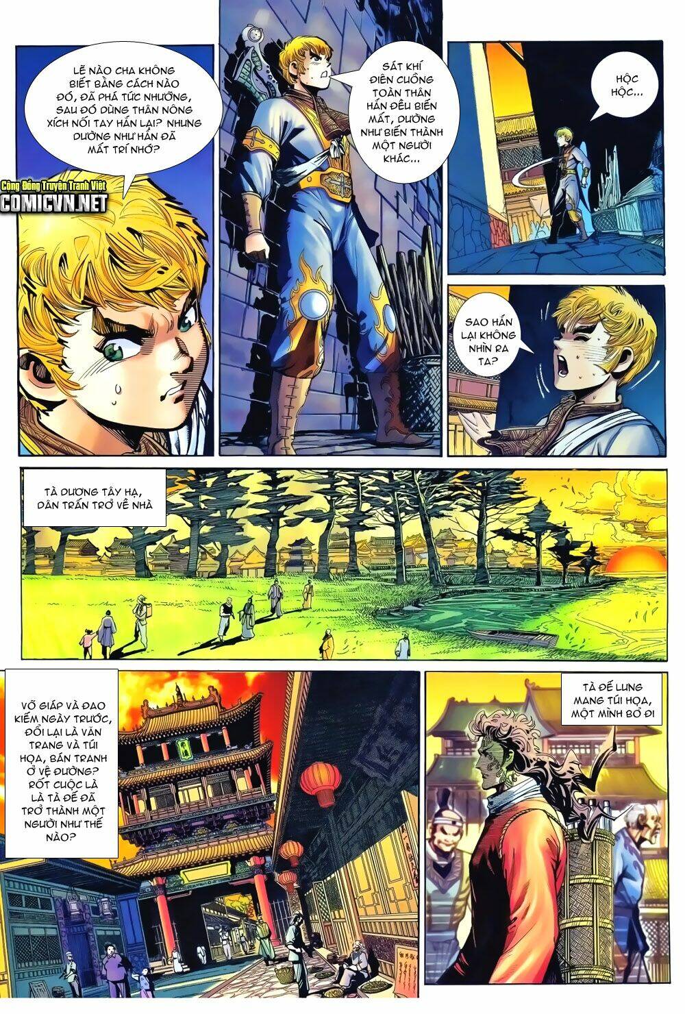 thần binh huyền kỳ ii chapter 43 25