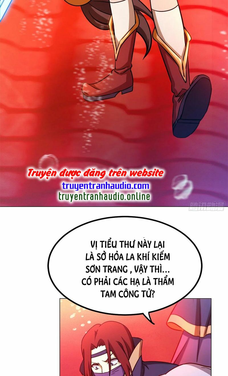 vạn cổ kiếm thần chapter 118 14