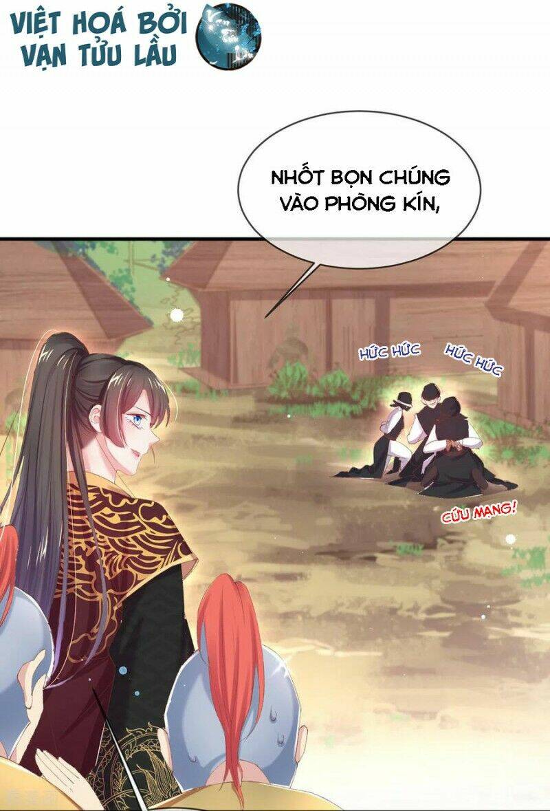 thị huyết y phi chapter 75 9