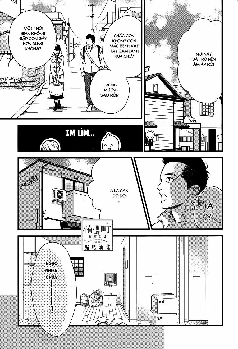 những đóa sơn trà kia, sẽ vì em mà đơm hoa khoe sắc chapter 64 19