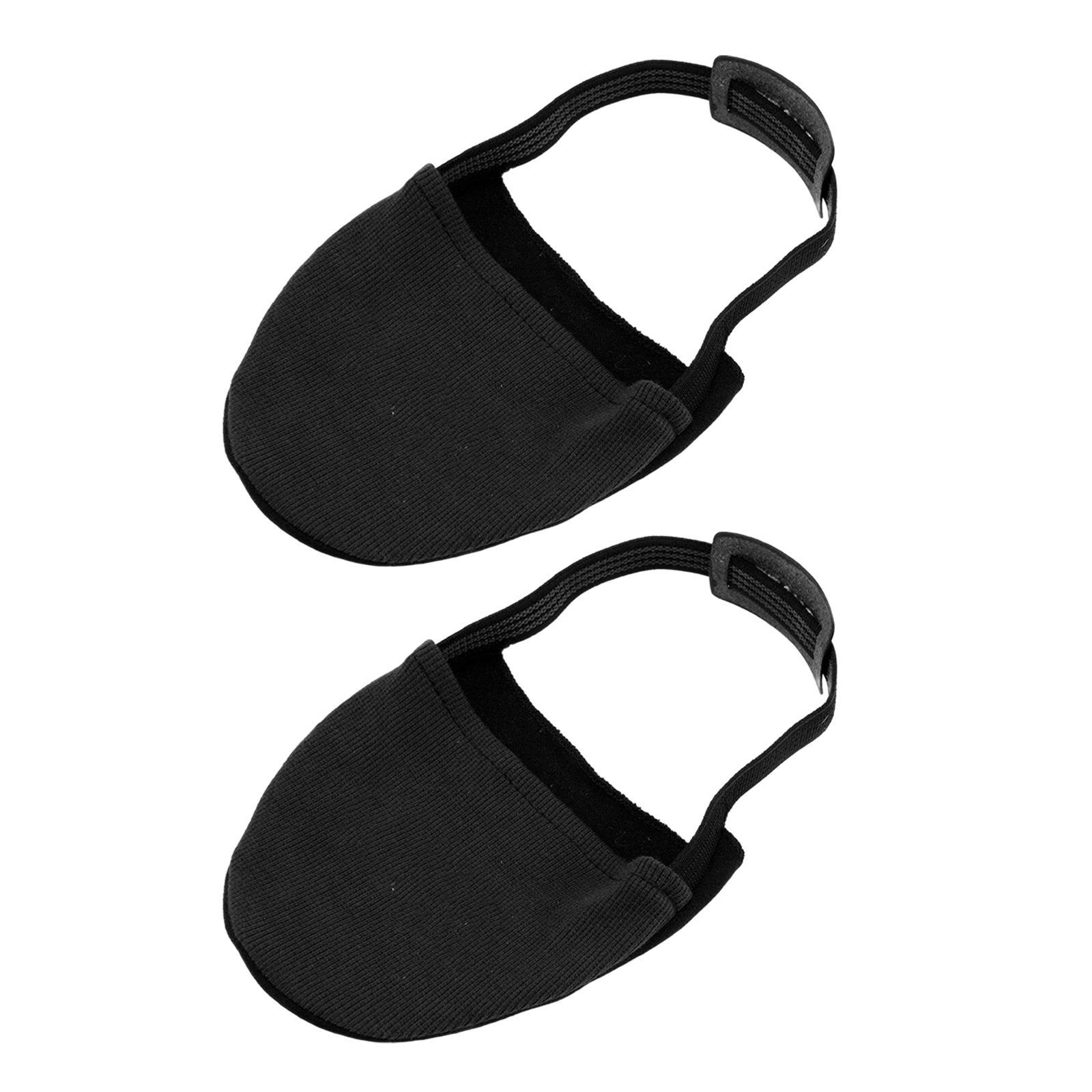 1 Pair Bowling Shoe Cover Durable Shoe Cover Sturdy Adjustable Easy to Use Thick Overshoes