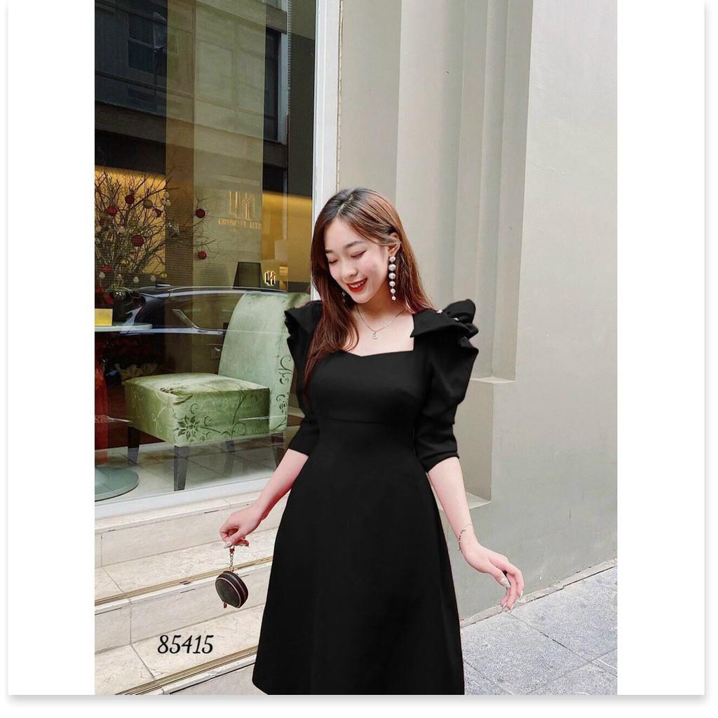 ĐẦM UMI DÁNG XÒE