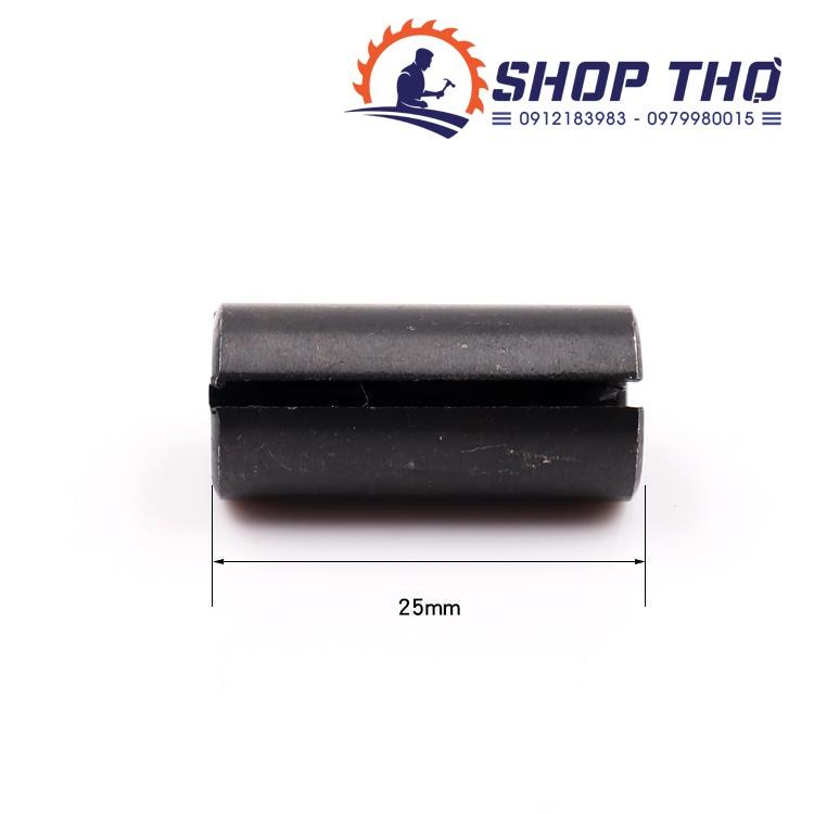 Cốt chuyển cho máy phay 12.7mm - 6.35mm và 8-6.35mm