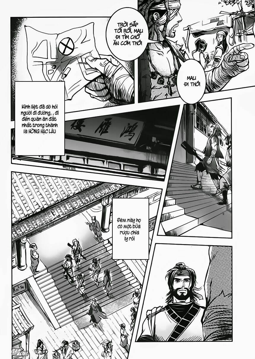 thiết huyết nam nhi chapter 66 6