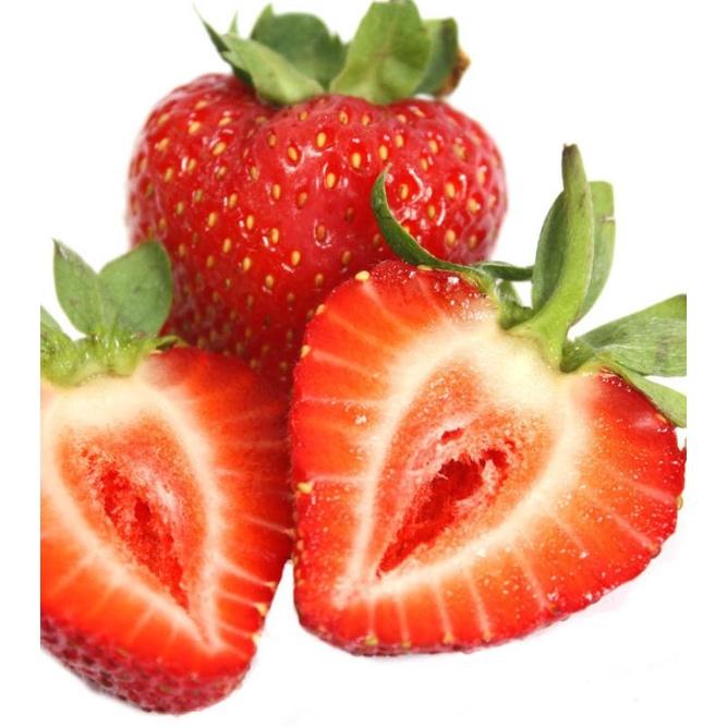 Combo 5 gói Hạt giống dâu tây đỏ khổng lồ/Gói 50 hạt-tặng kèm gói kích mầm