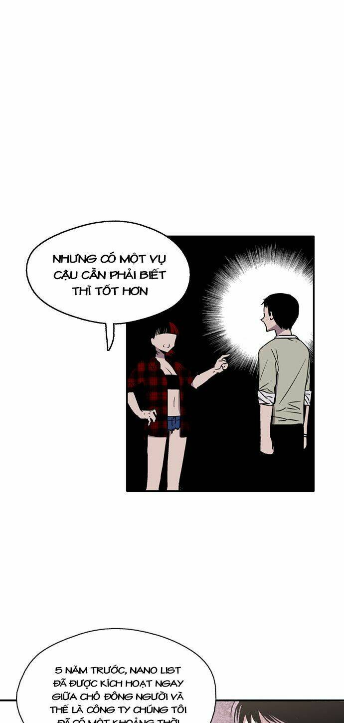 người máy hủy diệt chapter 15 59