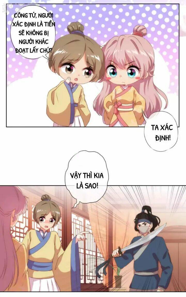 ồ, phu quân đáng yêu của tôi! chapter 33 4