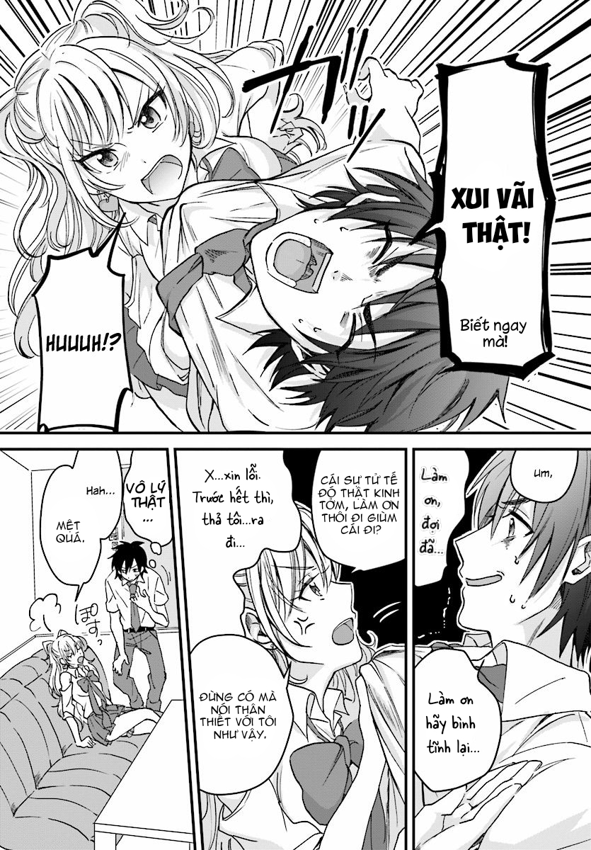 trên tình bạn dưới tình yêu chapter 1.1 12