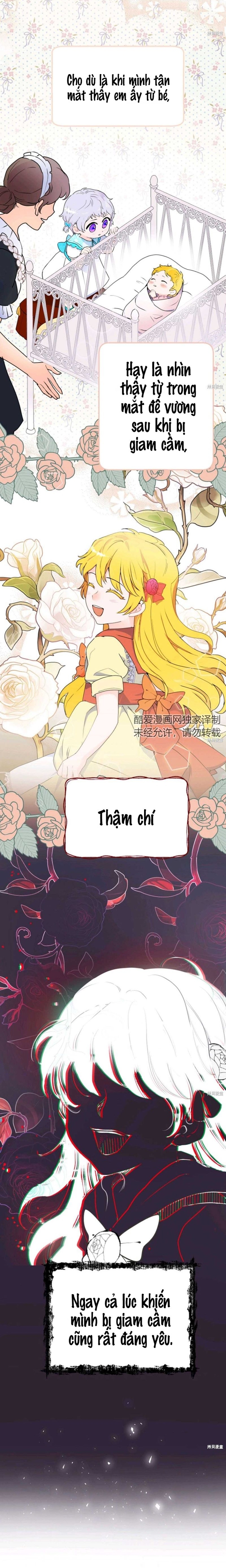 quên chồng đi, kiếm tiền thôi chapter 9 5