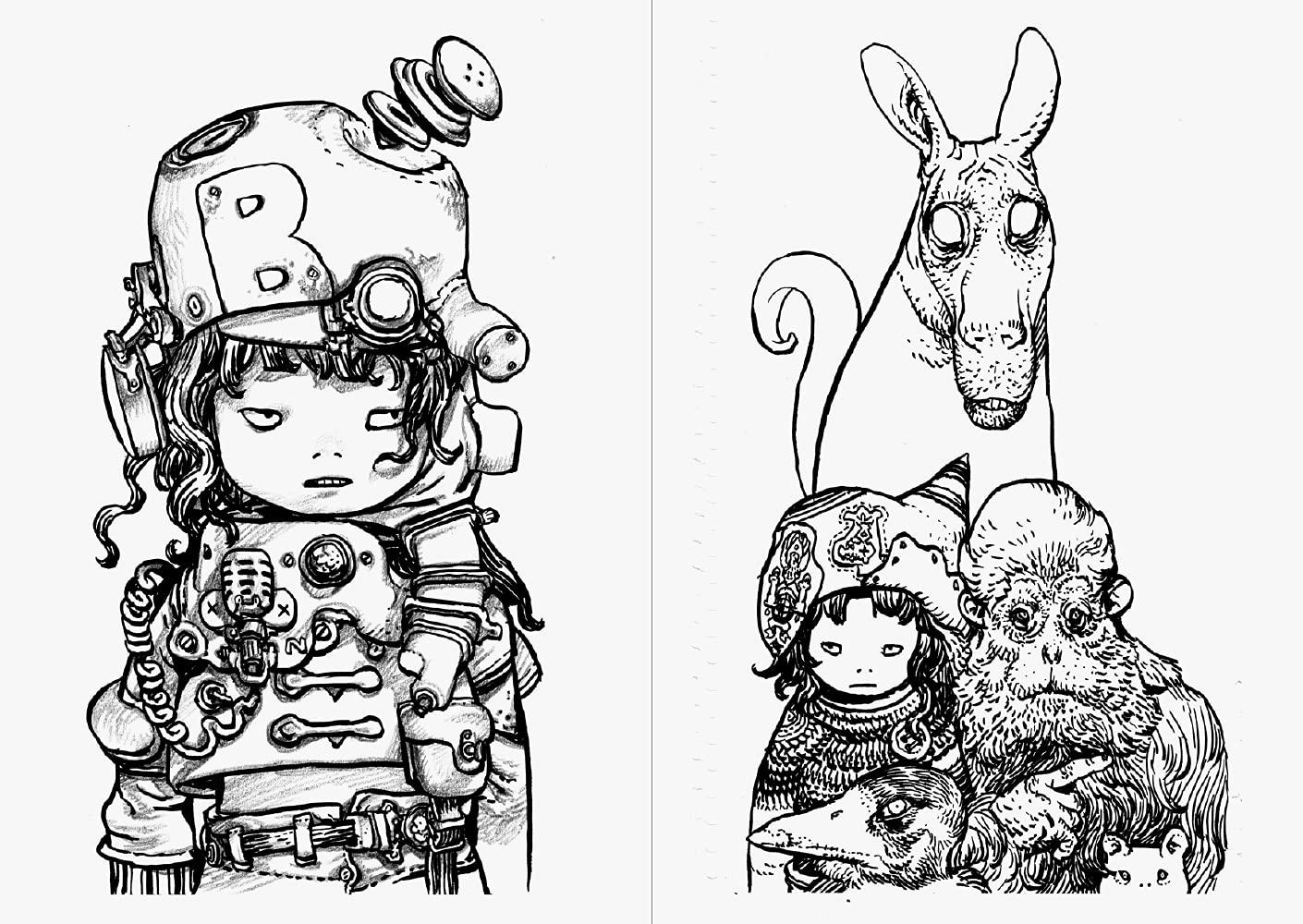 Terada Katsuya SKETCH (Japanese Edition)