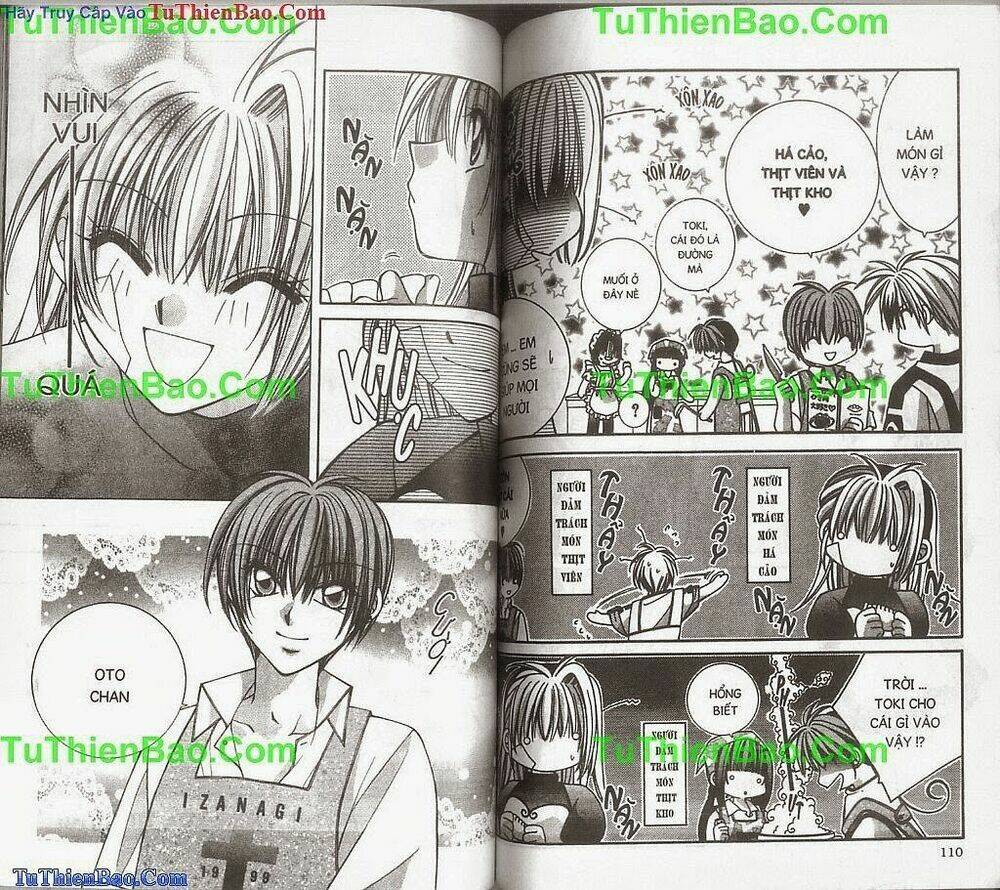 cô nàng quản gia chapter 4 56