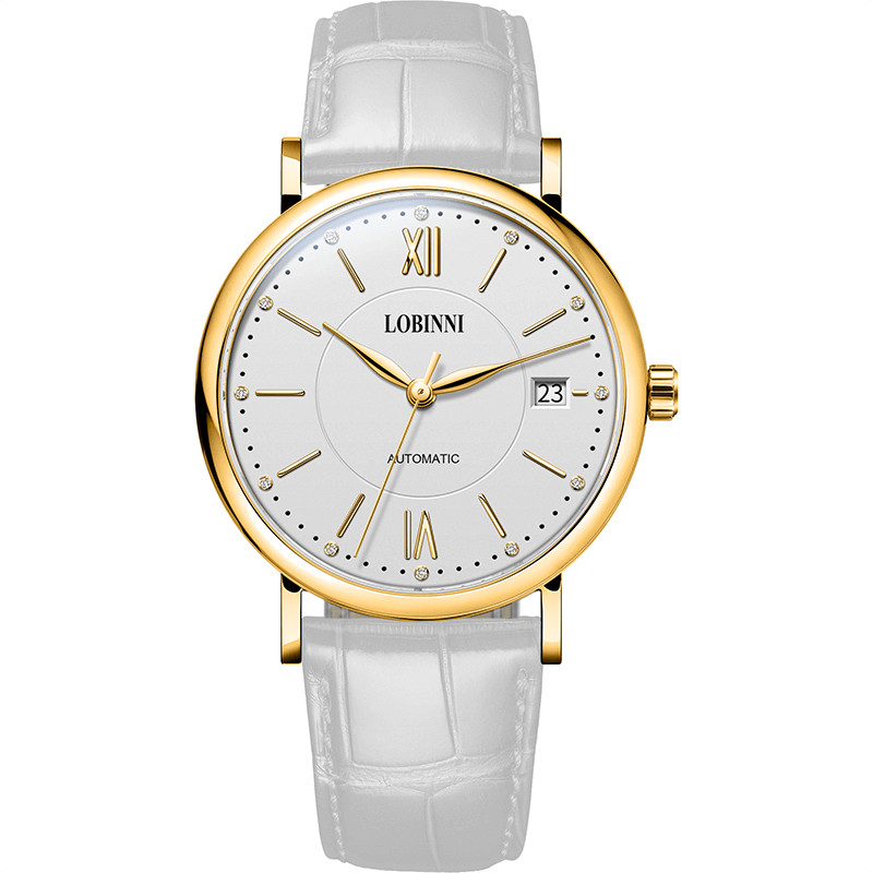 Đồng hồ nữ Lobinni L026-4 Chính hãng Thụy Sỹ