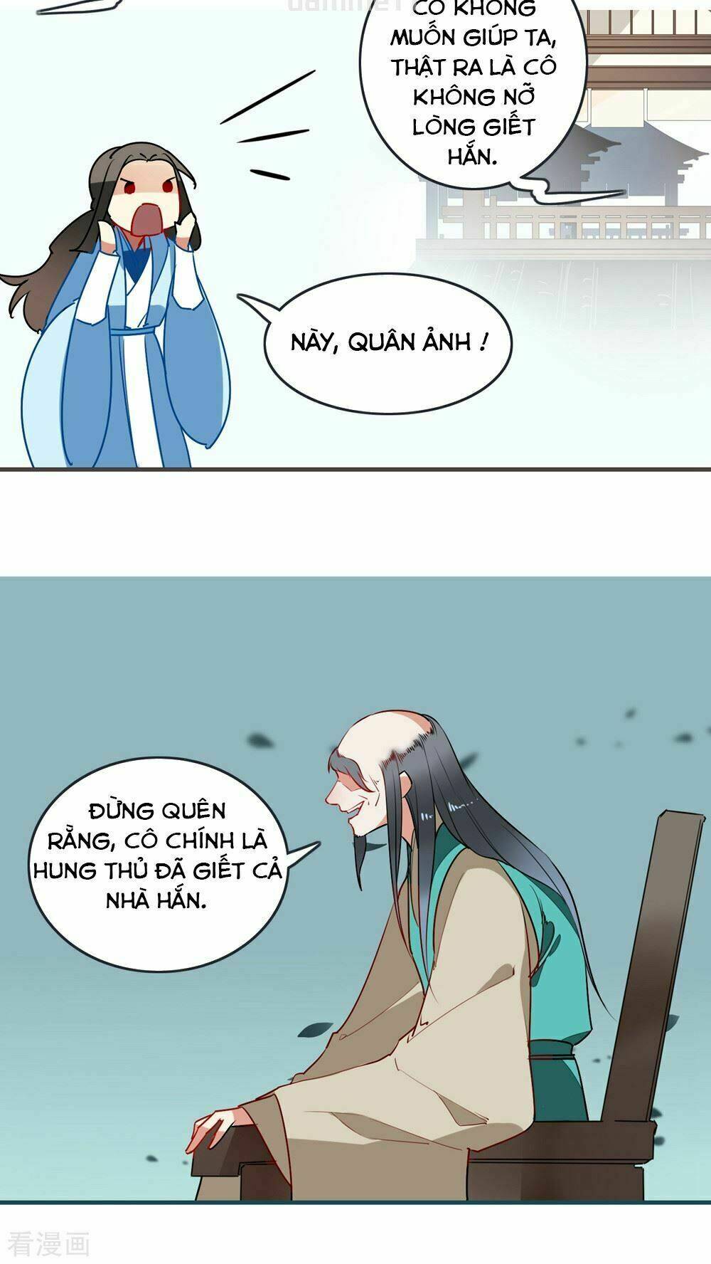 bỉ ngạn hoa chapter 28 6