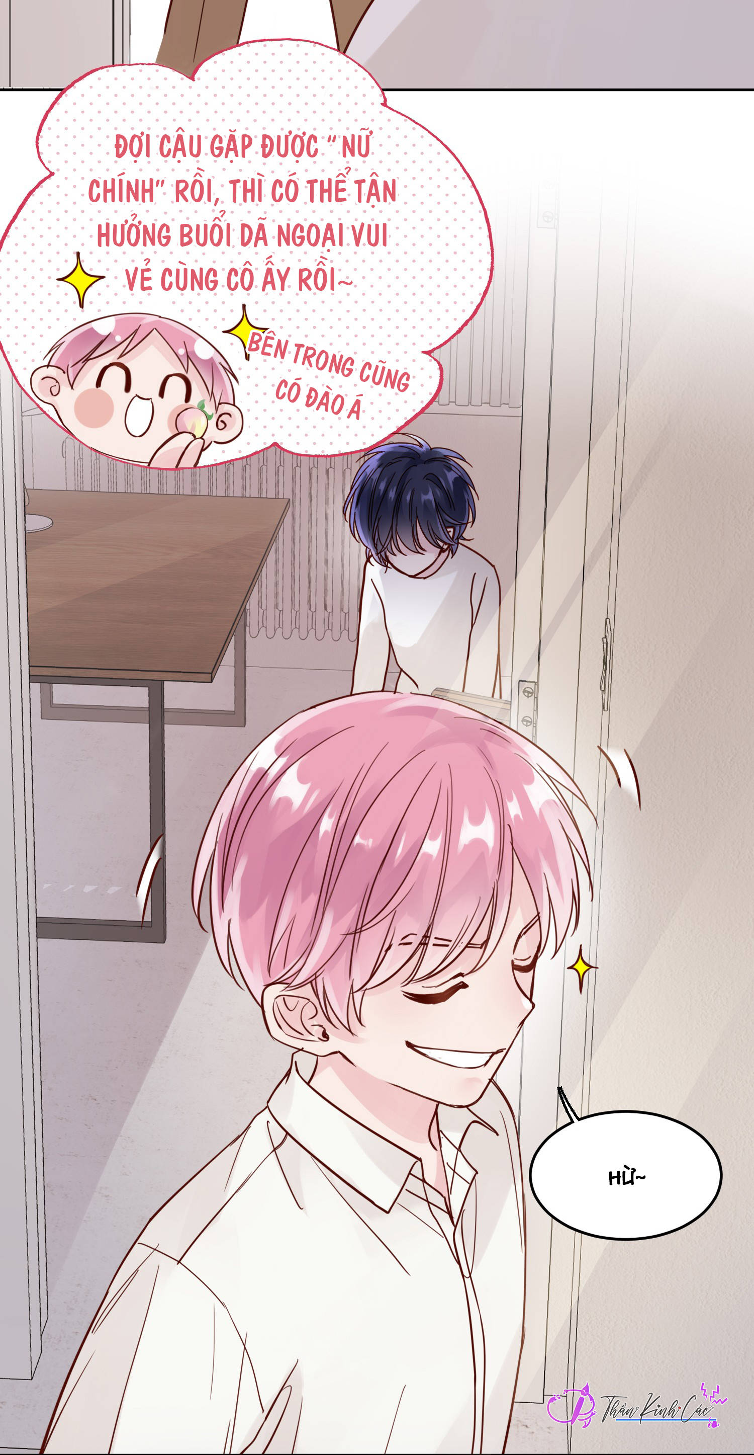 tôi phải làm tên khốn xấu xa chapter 3 31