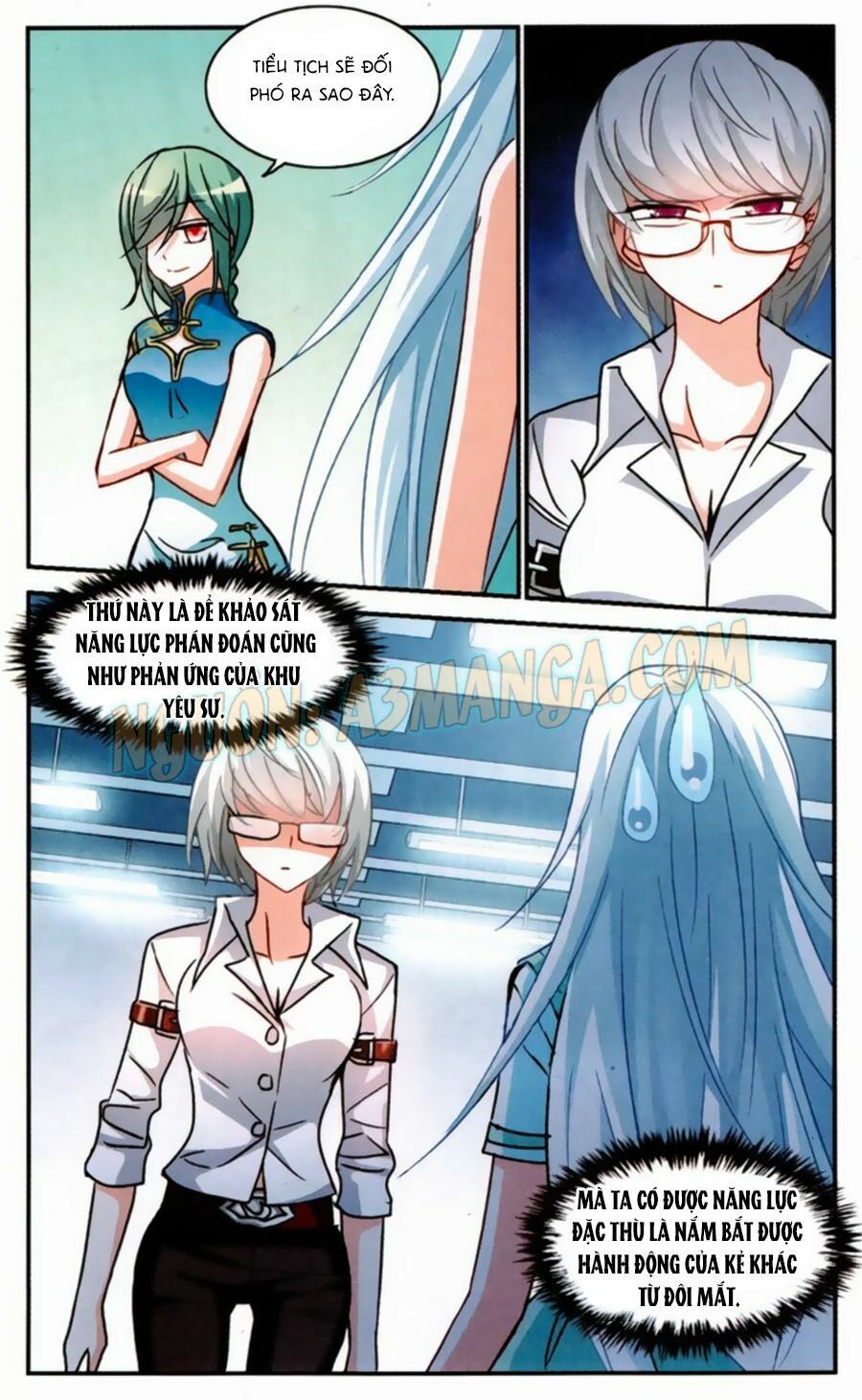 tô tịch kỳ quái chapter 62 15