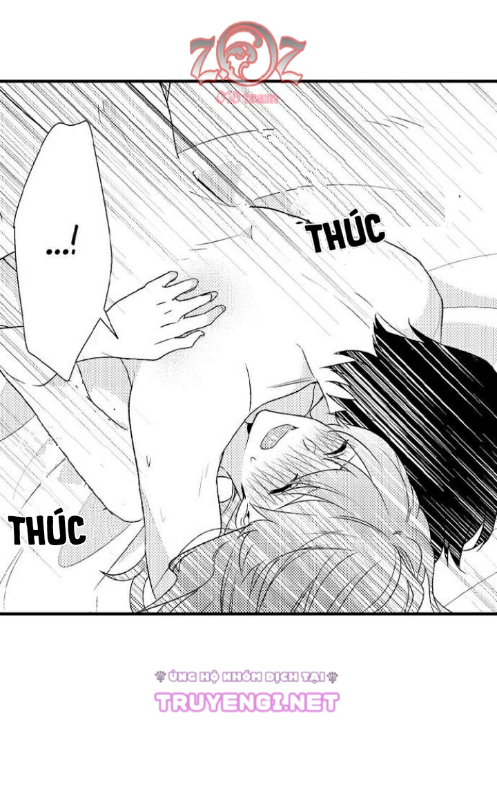 oyama no, otoko na sugao ~ chanto ore wo miteitte chapter 18 28