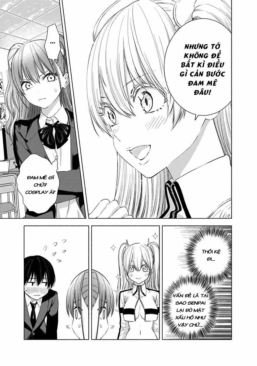 Sự Quyến Rủ Của 2.5D chapter 7 5