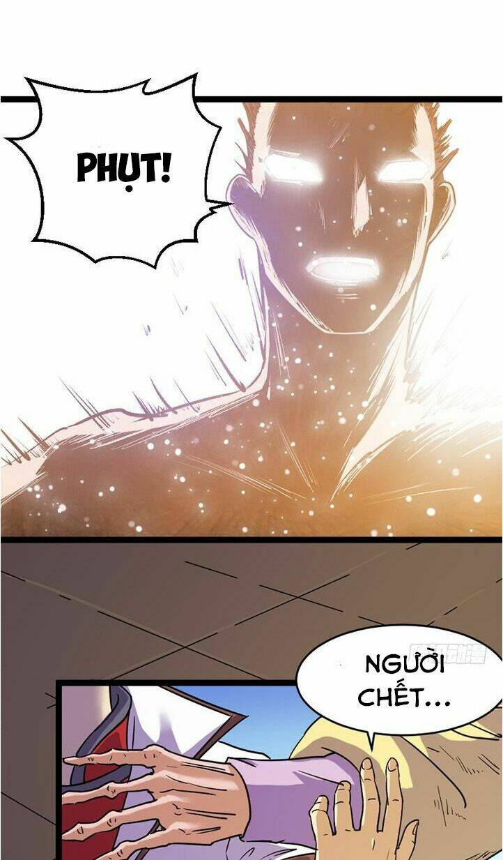 phong quỷ truyền thuyết chapter 146 15