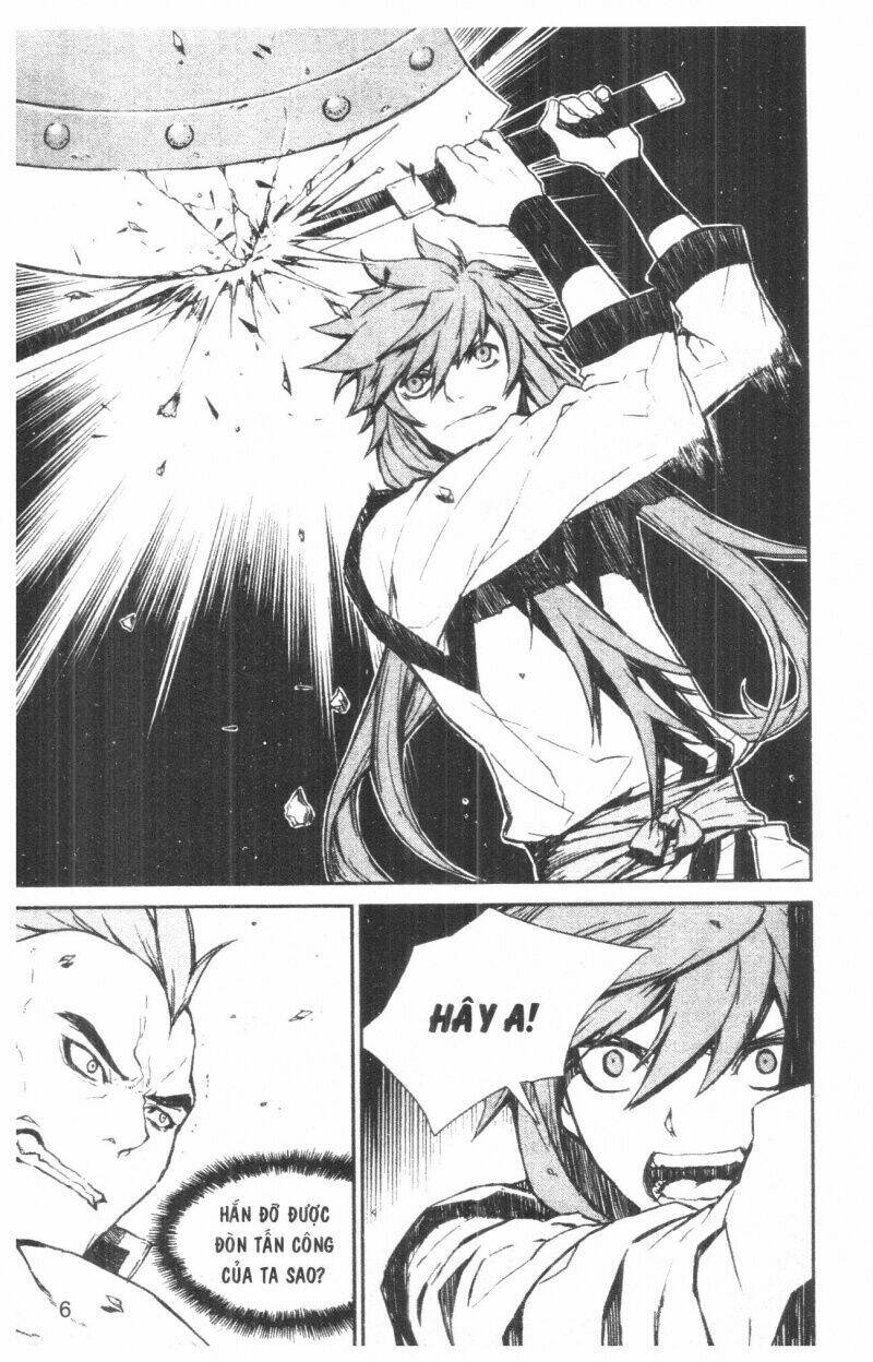 nareusha chapter 3 6