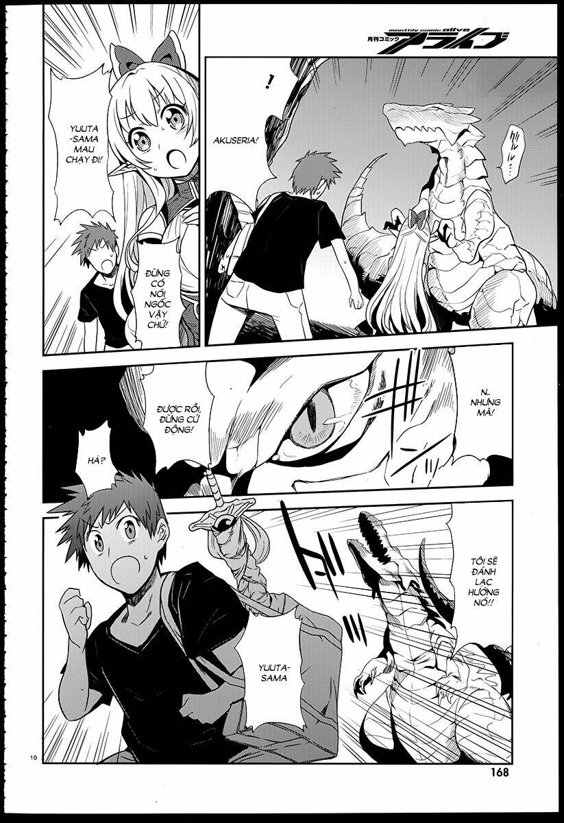 xuyên không tiên tộc tại dị giới chapter 1 11