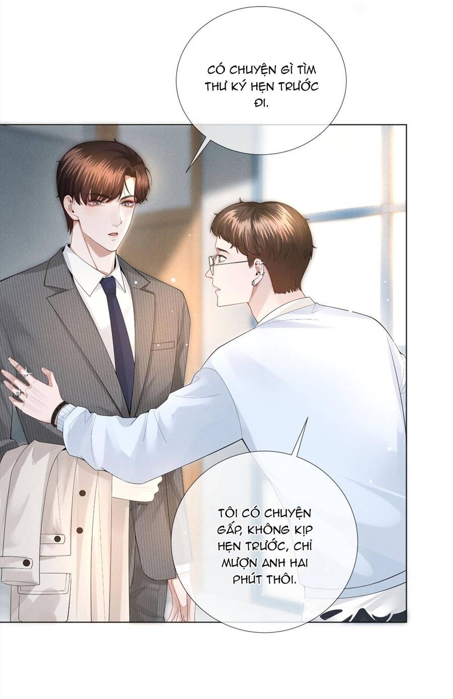 dior tiên sinh chapter 22 22