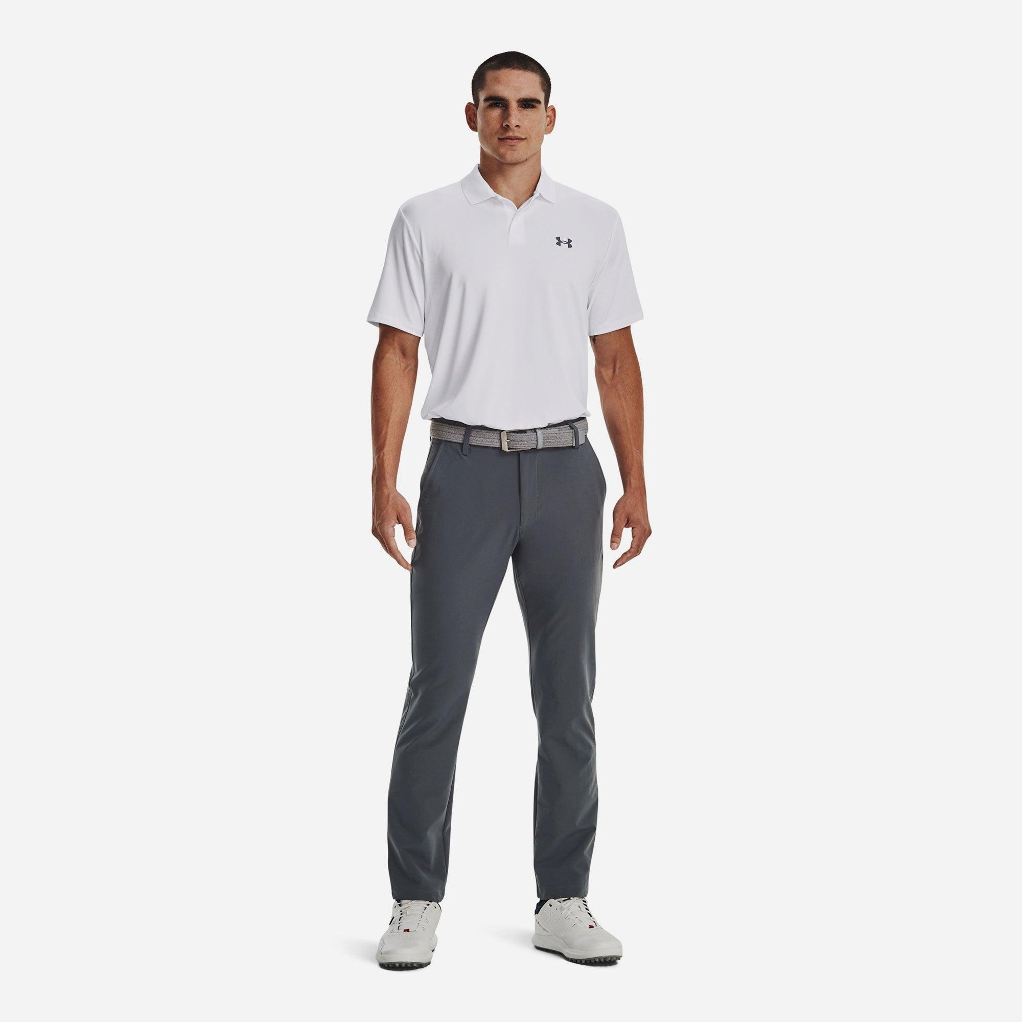 Áo polo nam Under Armour Performance - 1377374-100