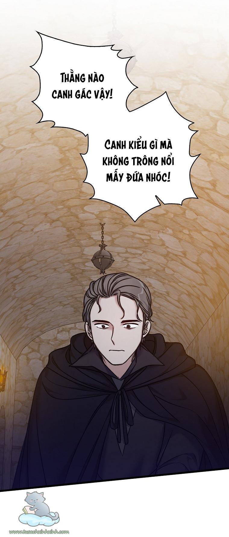 tôi sinh ra là con gái ác nữ chapter 37 32