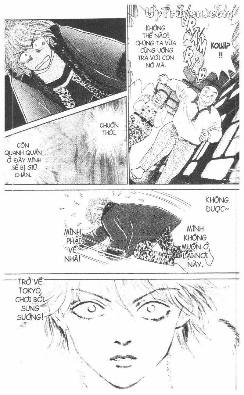 câu lạc bộ con nhà giàu chapter 17 129