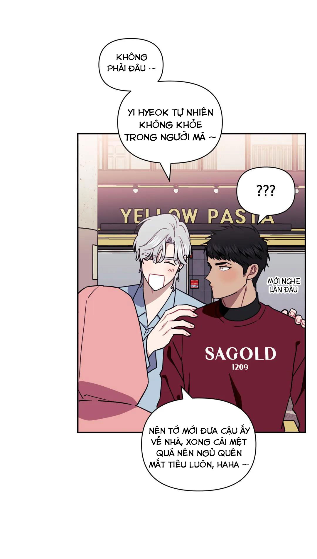 hơn cả bạn bè chapter 7 3