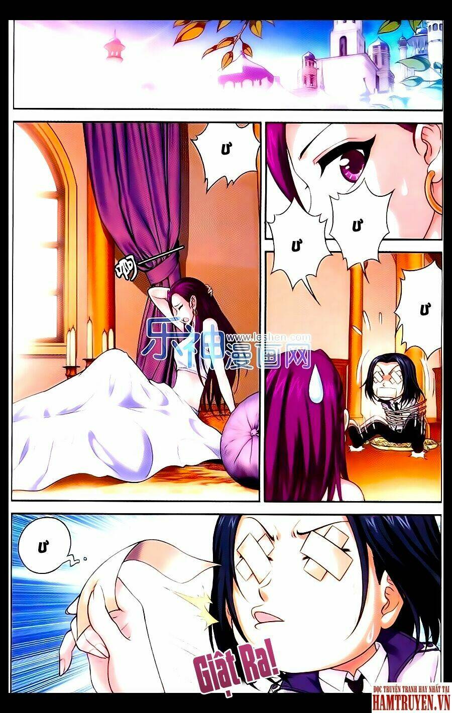 thâu tinh dị giới chapter 6 10