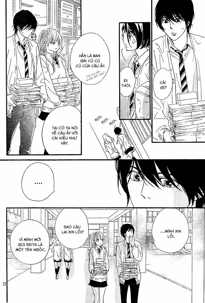 watashitachi ni wa kabe ga aru chapter 5 23