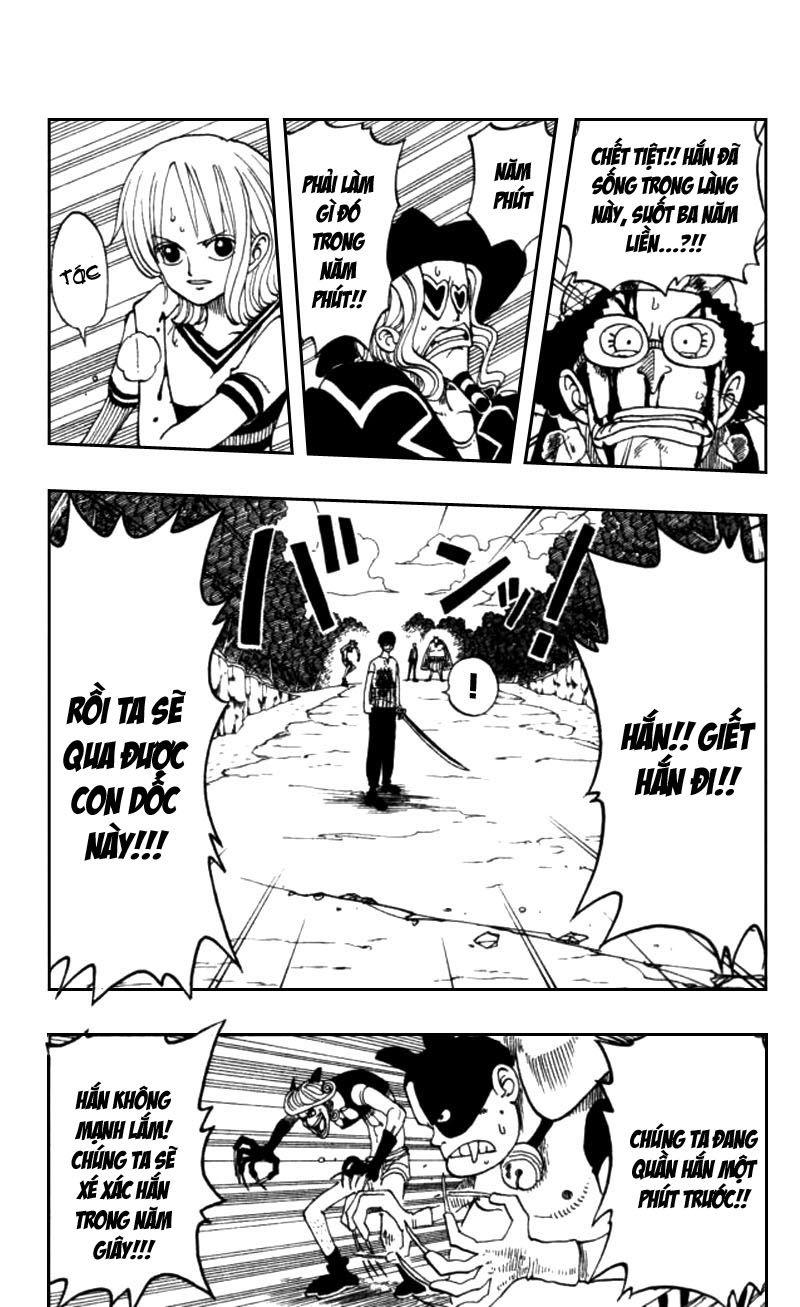 đảo hải tặc - one piece chapter 33 12