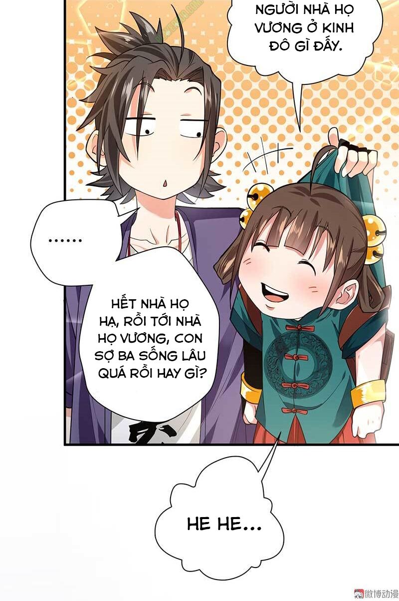 vú em hộ hoa chapter 10 50