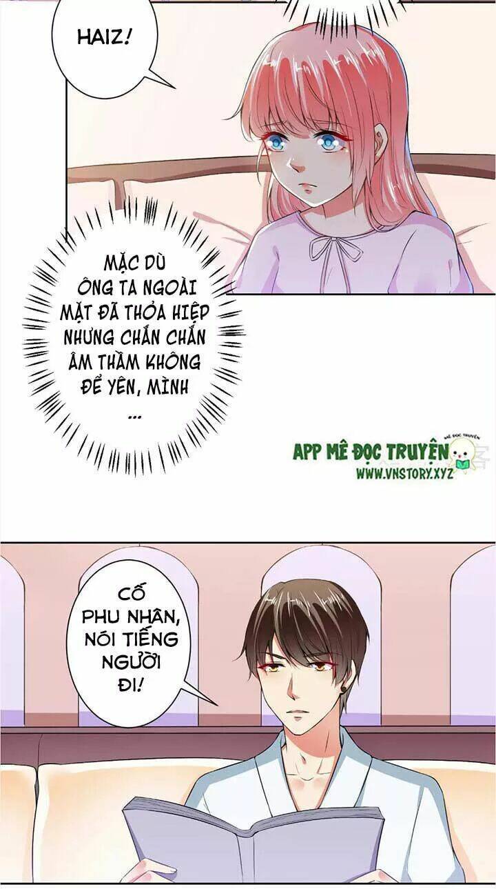 tổng tài đại nhân thật xấu hổ chapter 80 3