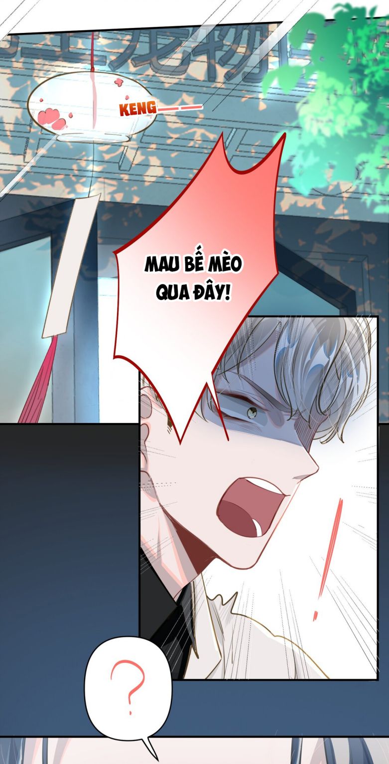 tôi bị điên đó chapter 17 23