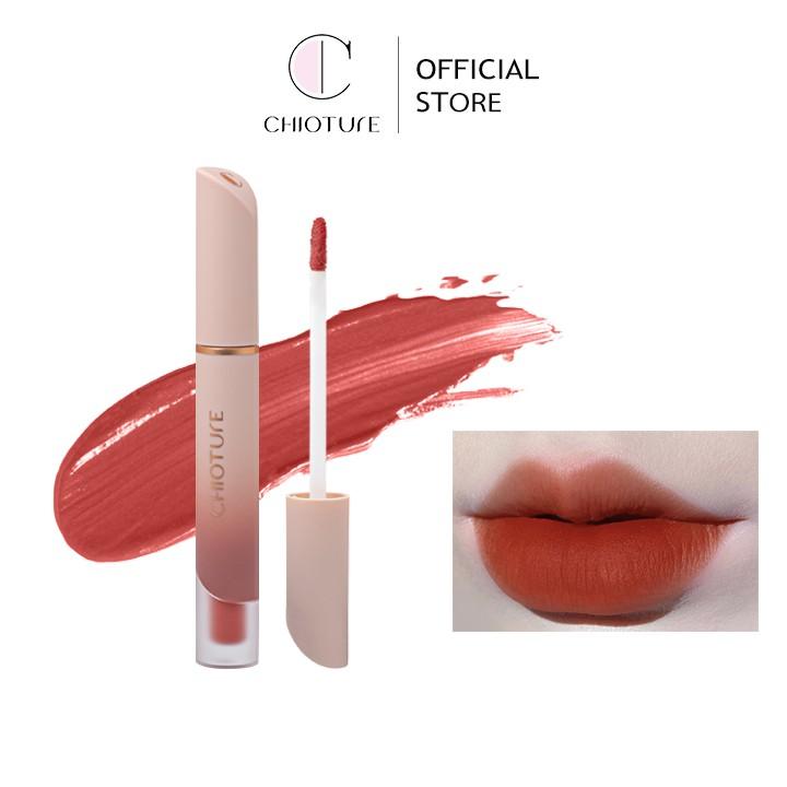 Son kem Chioture Unbridled Matt Liquid Lid Rouge màu lì lâu trôi 2.1g