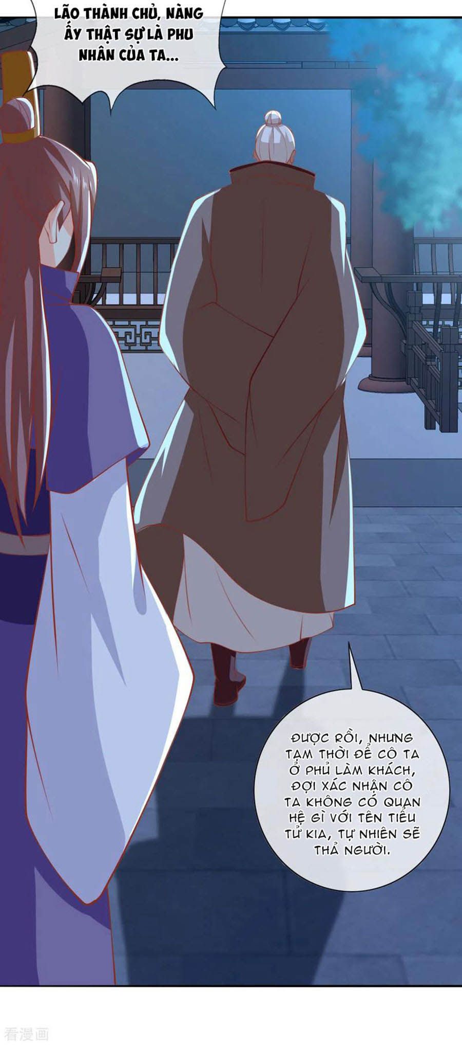 Khuynh Thành Cuồng Phi Của Tà Vương chapter 164 - Trang 16