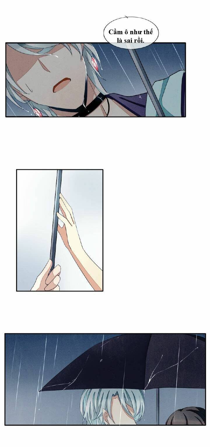 vị hôn thê bỏ trốn chapter 11 4