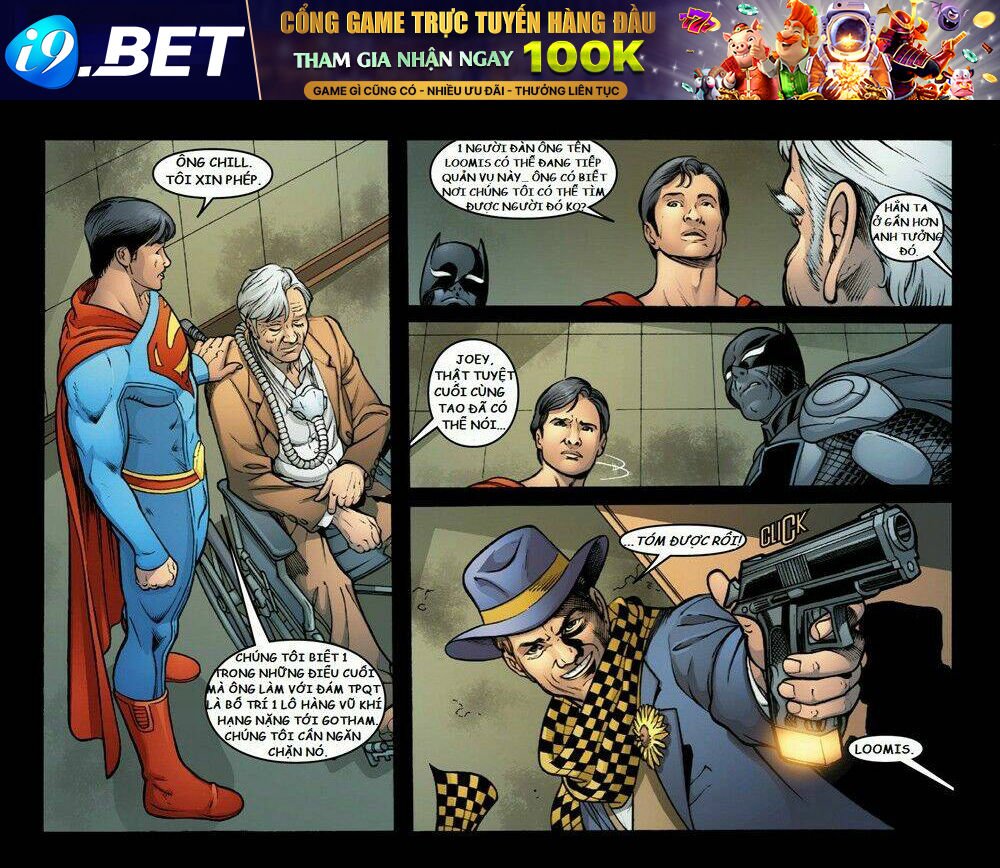 smallville season 11 chapter 18 20