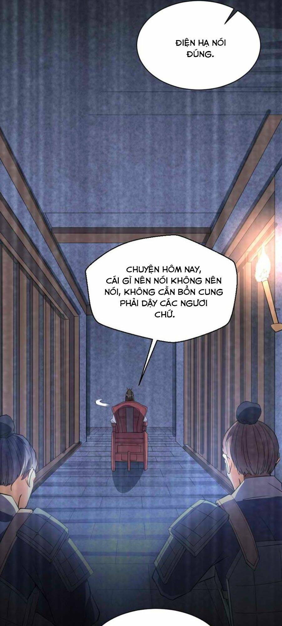 thái tử điện hạ, nô tài có hỉ rồi chapter 51 6