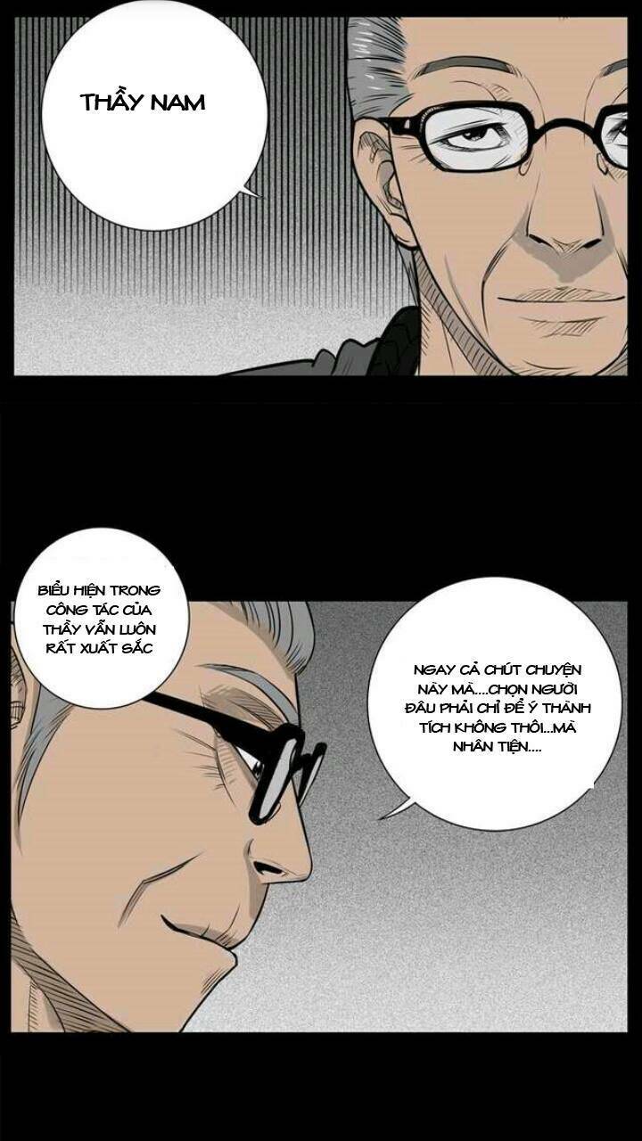 những câu chuyện kinh dị ở trường trung học tây lăng chapter 10 2