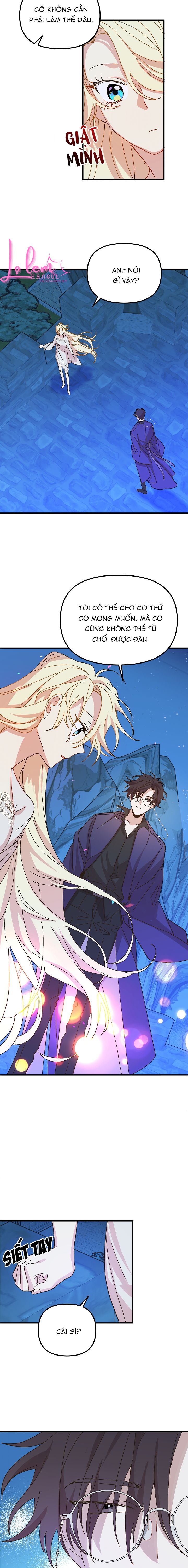 công chúa giả điên chapter 35.2 1