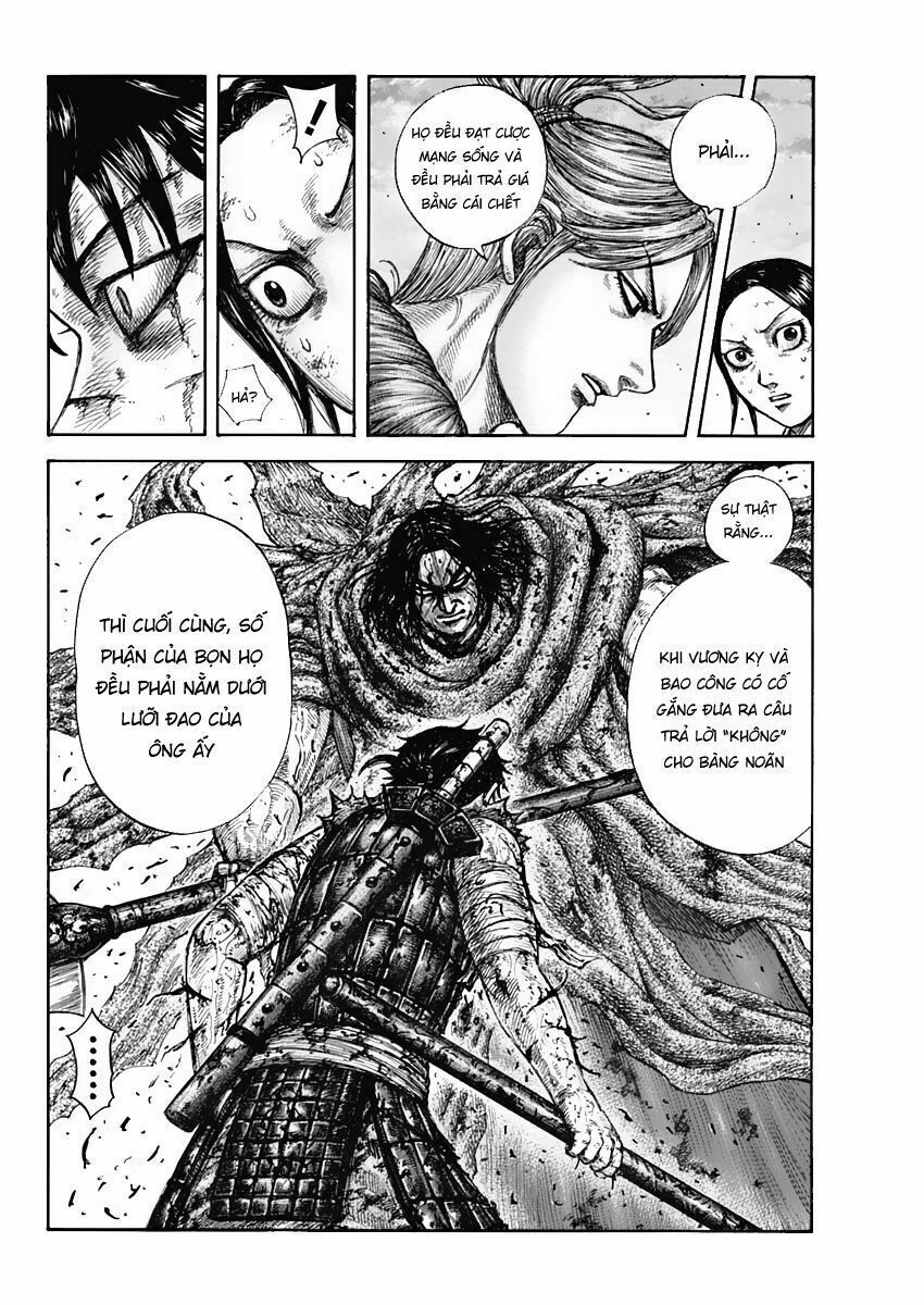 kingdom - vương giả thiên hạ chapter 626 17