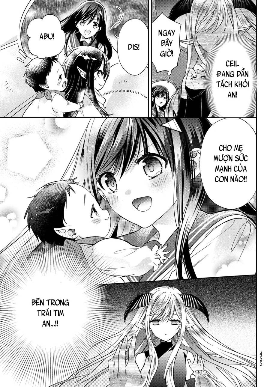 i became the mother of the strongest demon lord’s 10 children in another world chapter 40 32