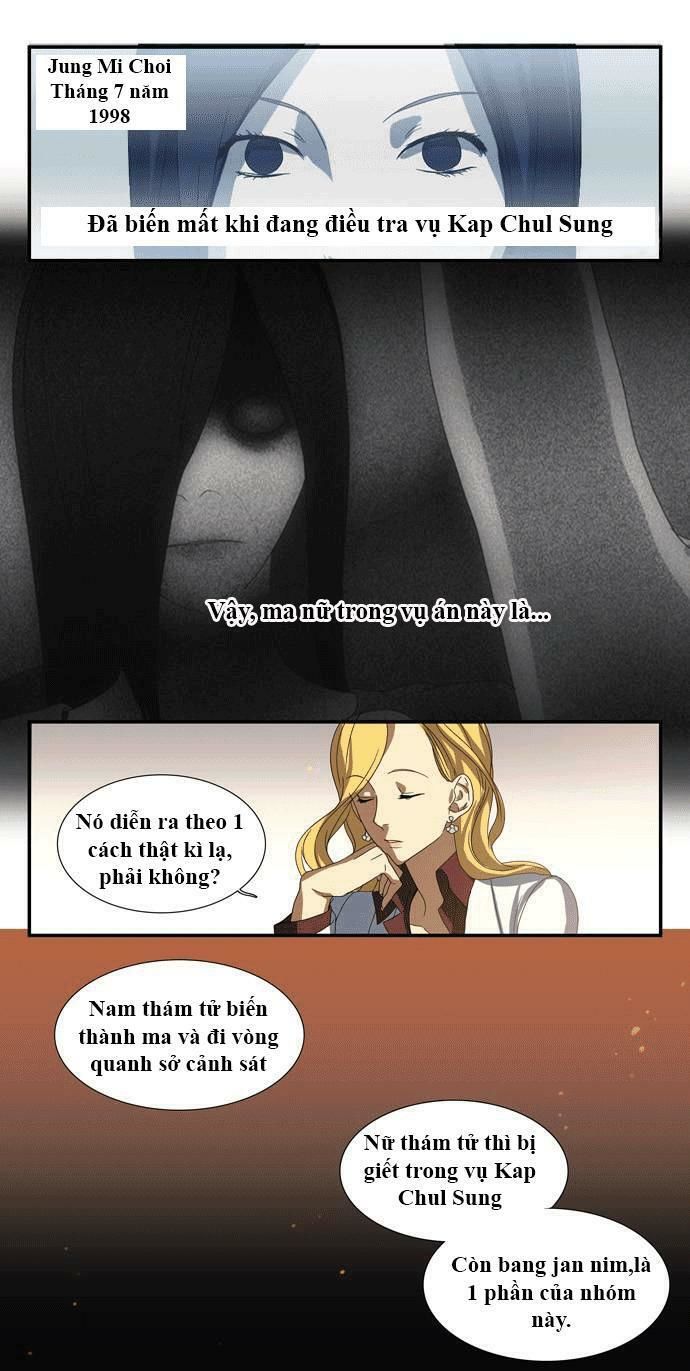 si mun - người giao tiếp với linh hồn chapter 34 53