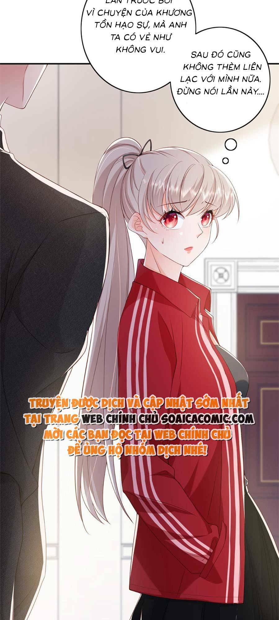 cô vợ của tôi không dễ bắt nạt chapter 16 3